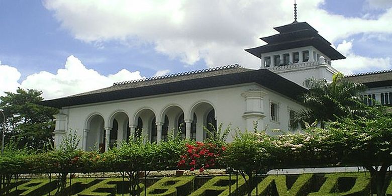 Museum Gedung Sate Bandung