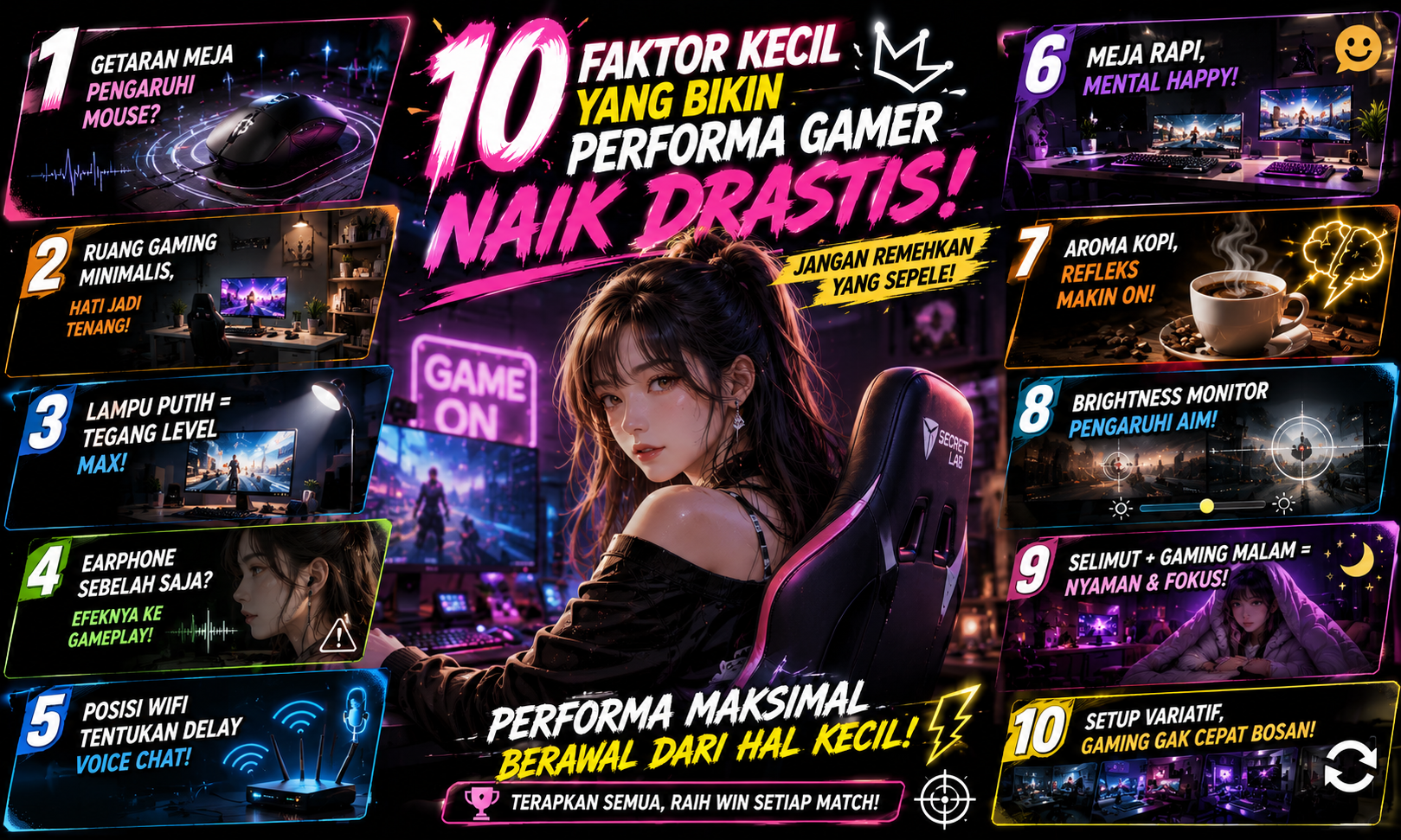 Rahasia Pemain Nomaden Selalu Pindah Game Baru