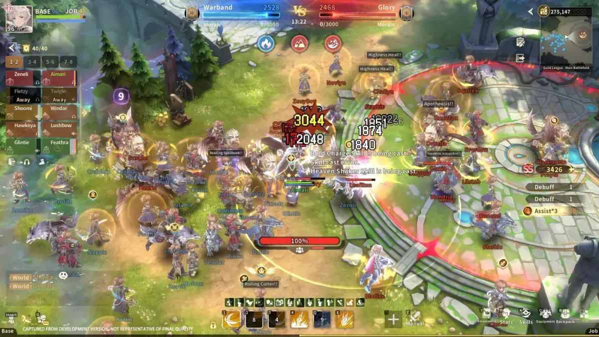 Game Online Gratis yang Berhasil Menguasai Pasar Global