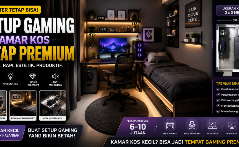 Mengapa Database Terdistribusi Vital untuk Game Berskala Besar?